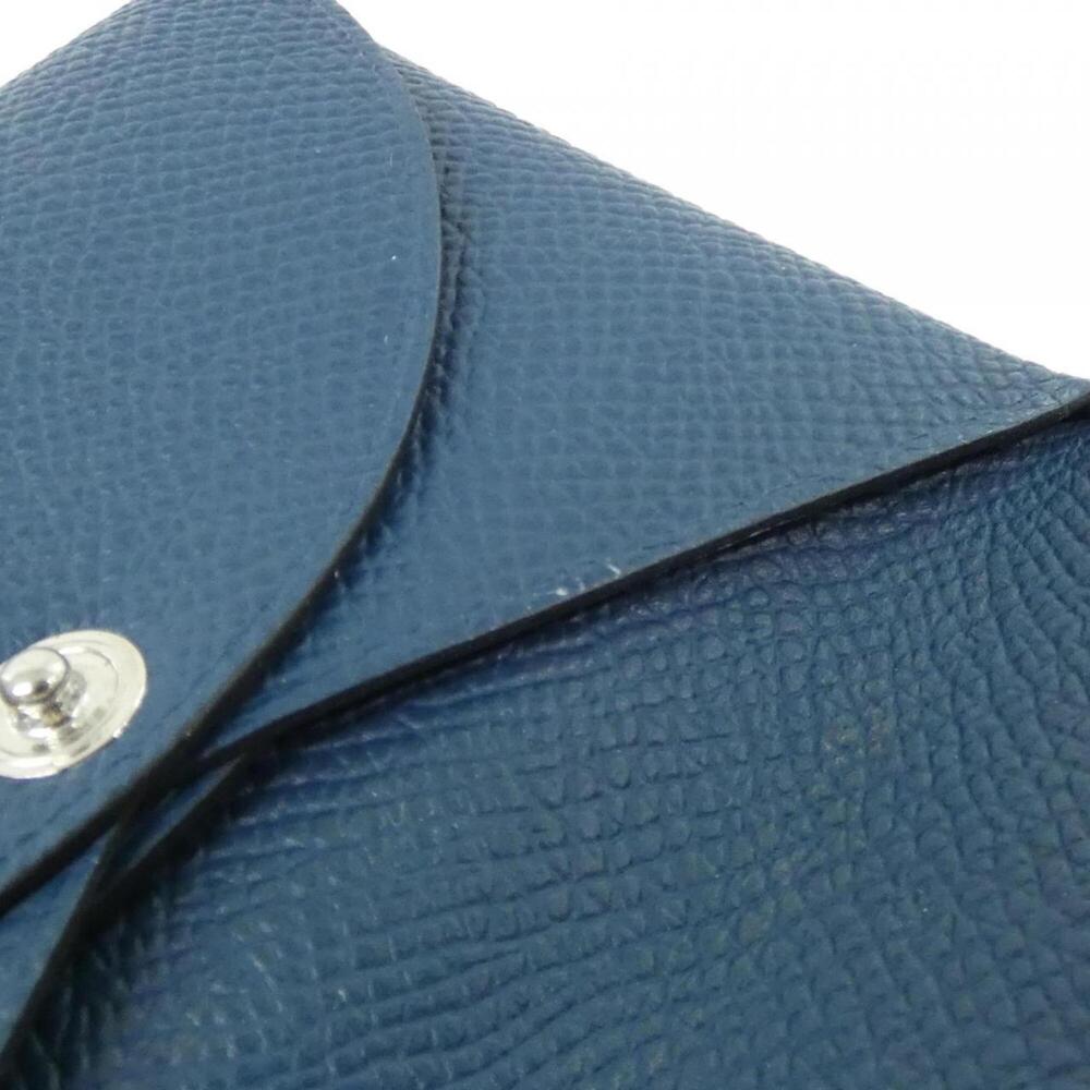 Hermes Calvi Duo 083035CK Wallet/Coin Case - Picture 10 of 10